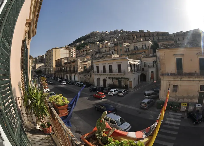 Palazzo Il Cavaliere B&B De Charme Modica