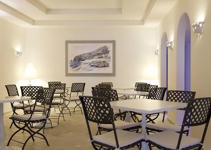 Hotel Cutimare - Aeolian Charme