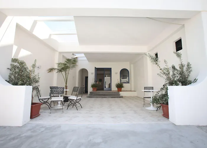 Hotel Cutimare - Aeolian Charme