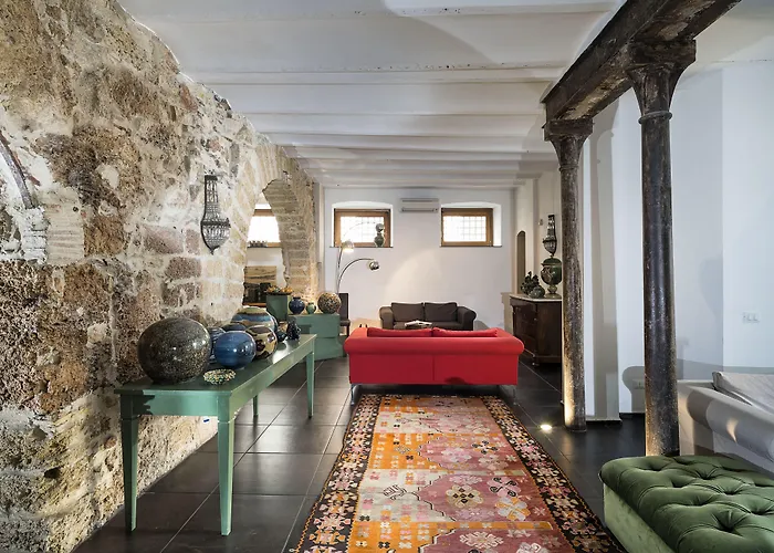 Il Giardino Di Ballaro Boutique B&B Palerme