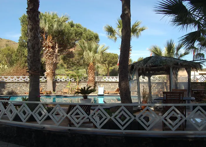 Hotel Al Togo Fitness&Relax Vulcano 