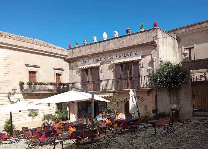 Hotel Edelweiss Erice