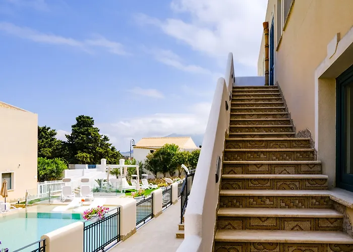 Hotel Baglio Di Scopello
