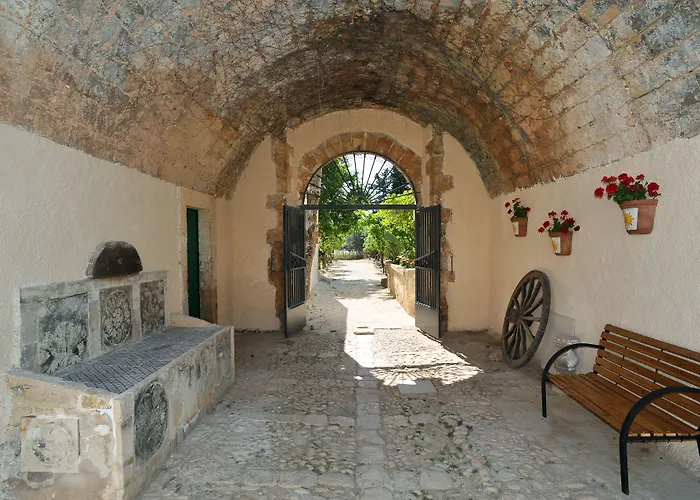 Baglio Siciliamo Country House (Adults Only) Lido di Noto