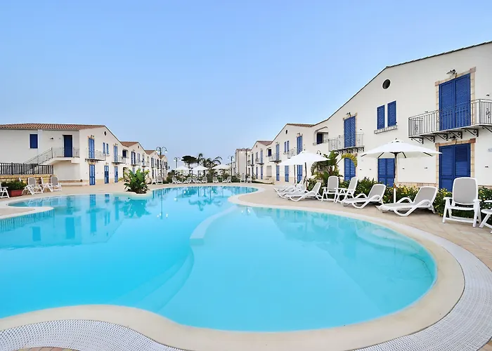 Scala Dei Turchi Resort Realmonte