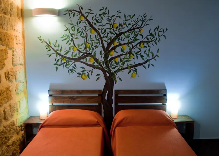 Affittacamere B&B Carella