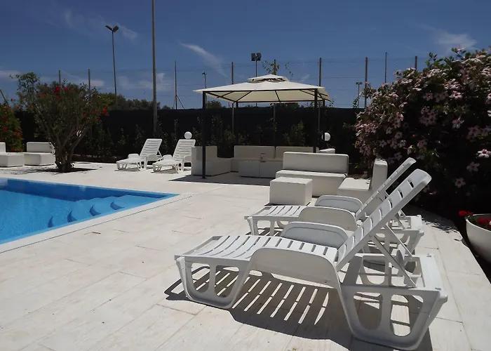 Hotel Aria Di Mare Marina di Ragusa