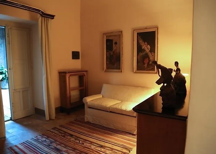 Casa La Carrubbazza Hotel San Gregorio di Catania