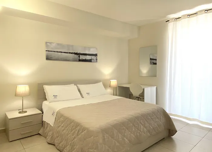 Nina B&B Giardini Naxos