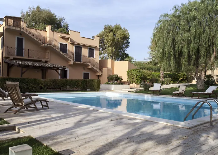 B&B Villa Seta Agrigento