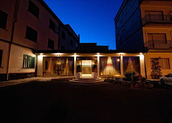 Hotel Villa Sturzo Caltagirone