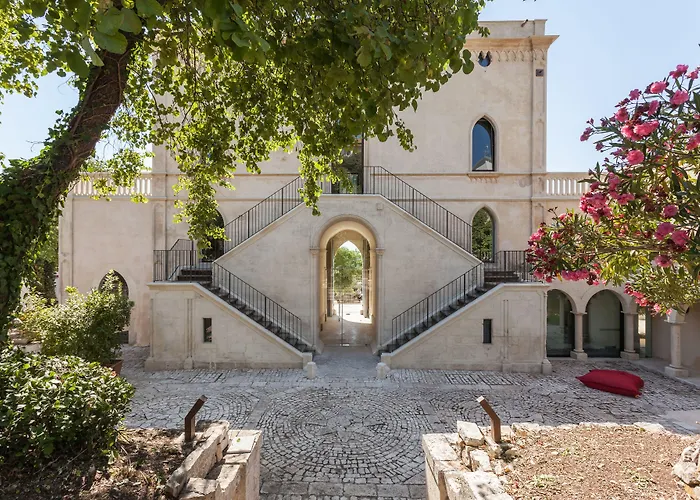Villa Boscarino Ragusa