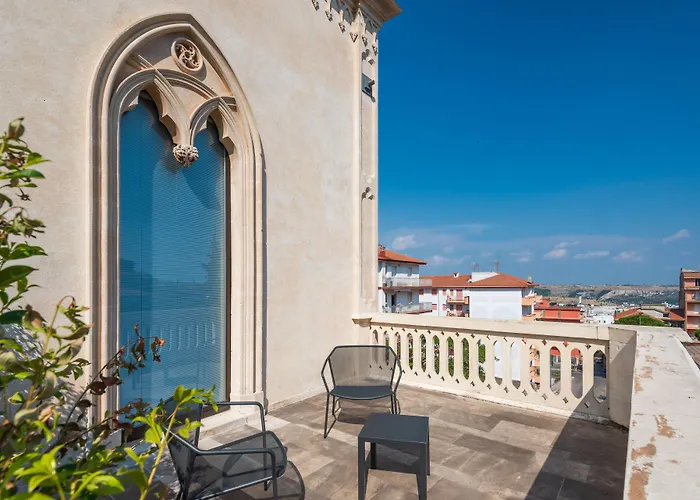 Villa Boscarino Boutique Hotel & Spa Ragusa