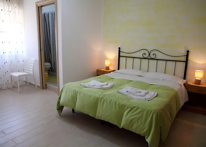 B&B Le Dune Beach San Leone