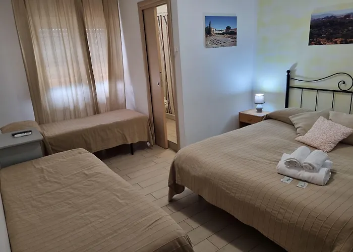 B&B Le Dune Beach San Leone