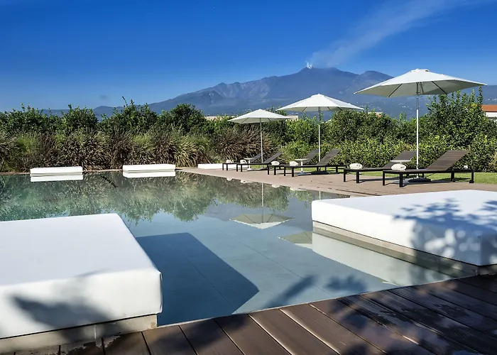 Ramo D'Aria Etna Boutique Hotel Giarre