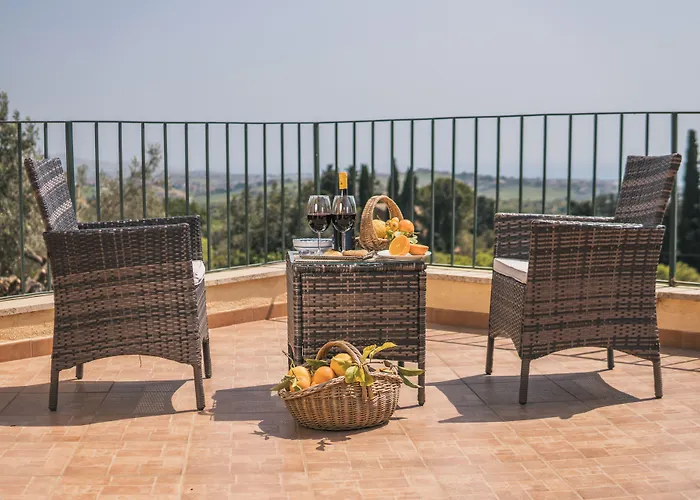 Villa La Lumia B&B Suites&Apartments Agrigento