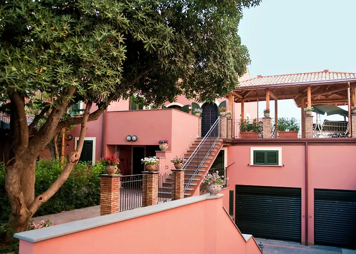 ALHAMBRA - Guest House di Charme Giarre