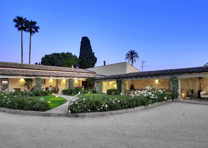 Donna Coraly Country Boutique Hotel Arenella 