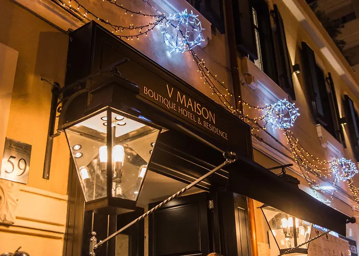 Vmaison Hotel Messina