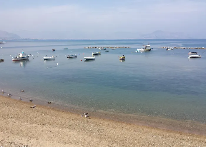 Bed And Breakfast Marina D'Aspra