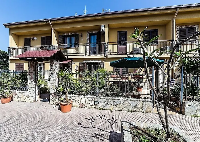 Bed And Breakfast Marina D'Aspra