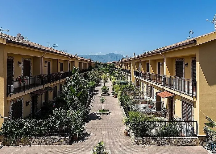 Bed And Breakfast Marina D'Aspra Bagheria