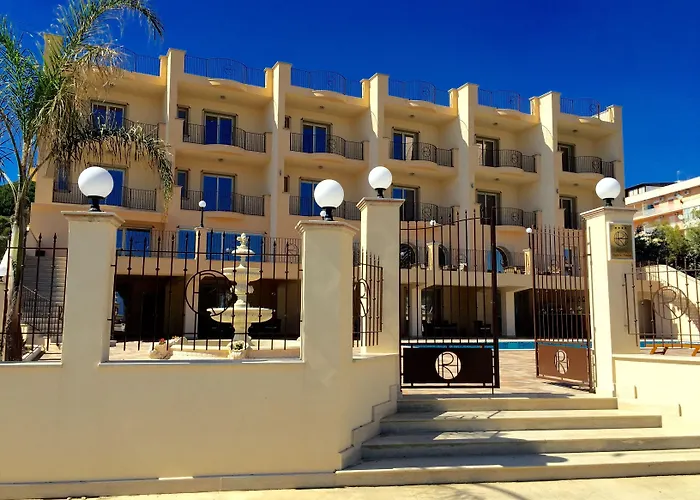 Hotel Riviera Palace Porto Empedocle