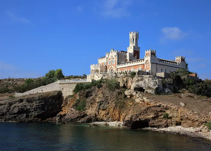 Castello Tafuri Hotel Portopalo Di Capo Passero