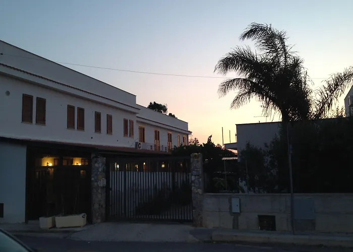 Hotel Il Pirata Cinisi