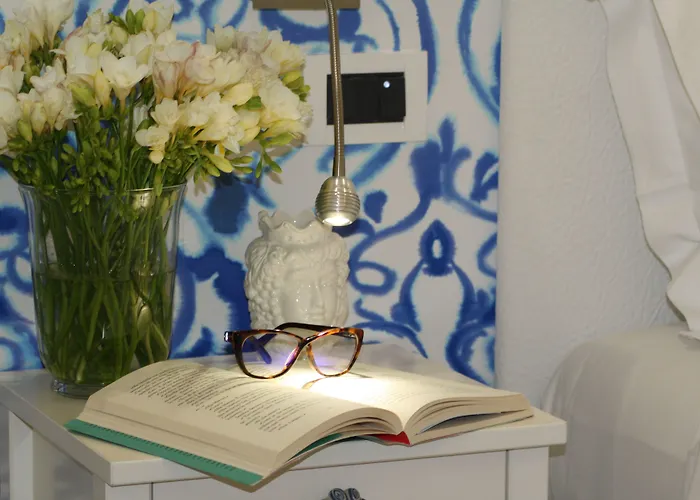 Ines Bed And Breakfast Giardini Naxos