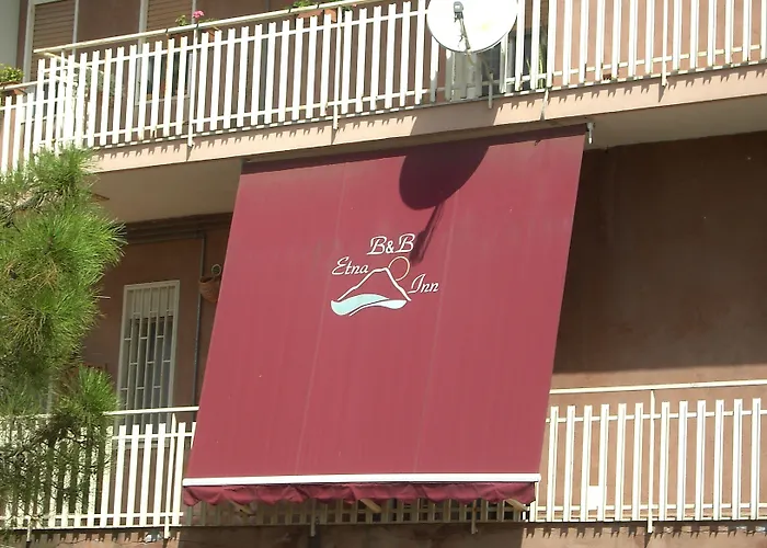 Etna Inn Motta SantʼAnastasia