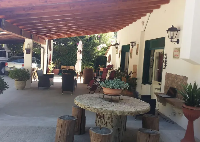 Bed and Breakfast La Regina di Adrano Sambuca di Sicilia