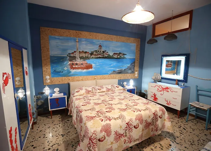 Bed and Breakfast Sicilia In Miniatura L'Atelier dell'Etna Zafferana Etnea