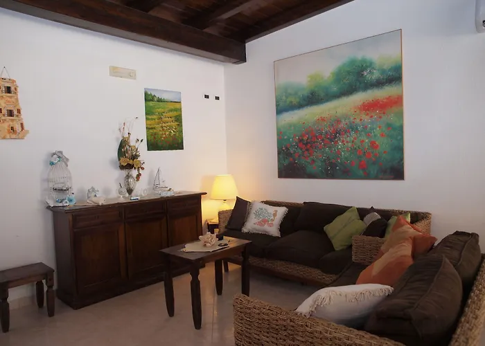 Locanda Lighea Rooms San Vito Lo Capo