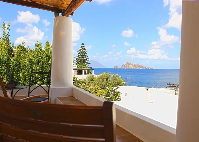 Hotel O Palmo Panarea