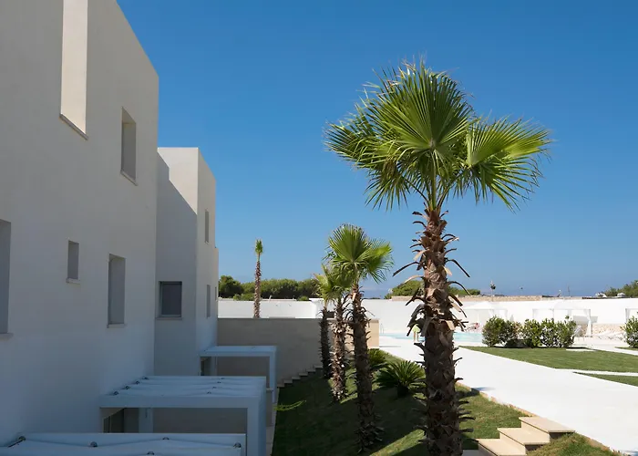 Camaro Favignana Aparthotel