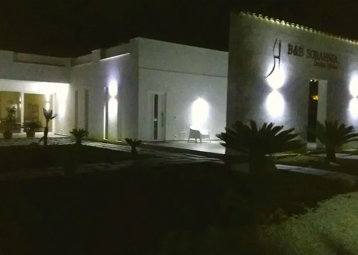 B&B Sorahnia - Design House Agrigento