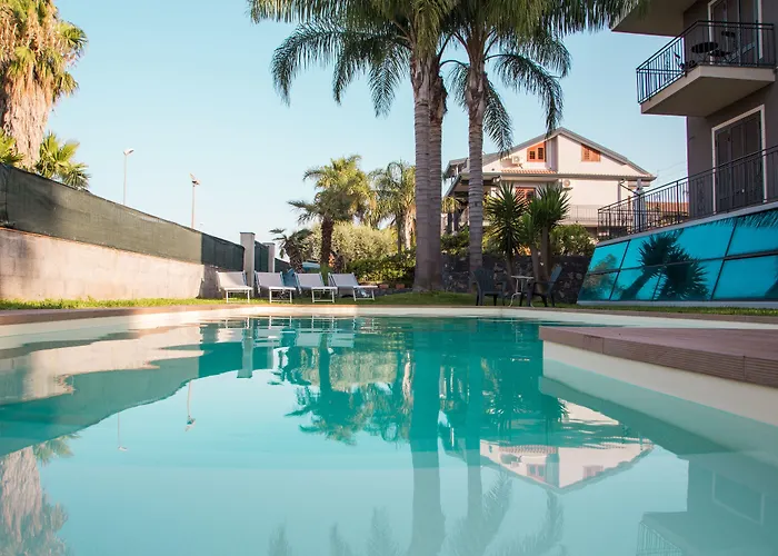 Bed and Breakfast Antichi Ricordi Aci SantʼAntonio
