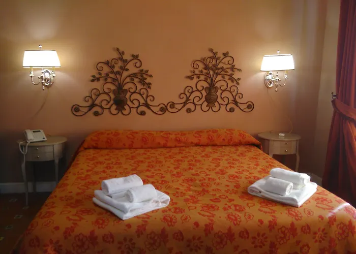 Hotel Villa Dorata Nicolosi