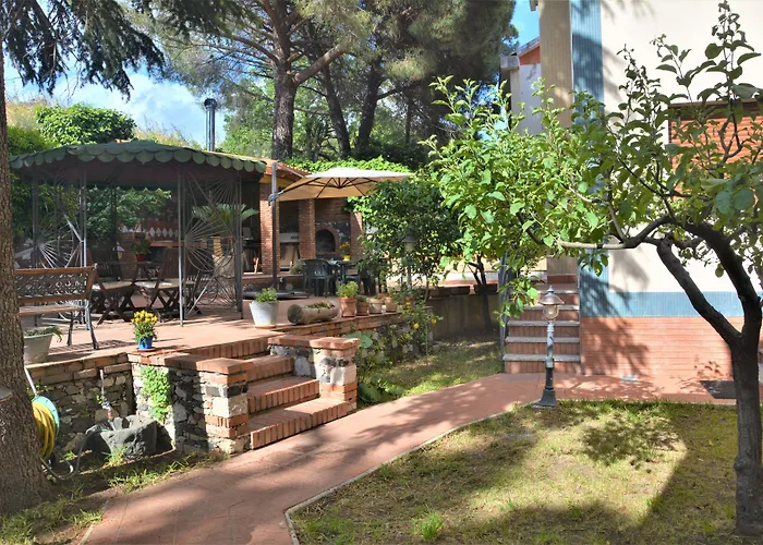 B&B Betulla dell'Etna Nicolosi