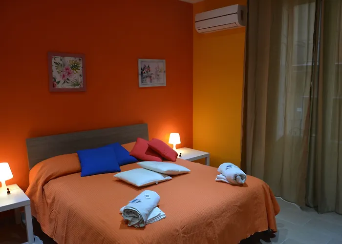 Bed and Breakfast Bed Relax Etnaview Zafferana Etnea