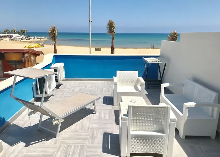Terrazze Sul Mare Bed & Breakfast Pozzallo