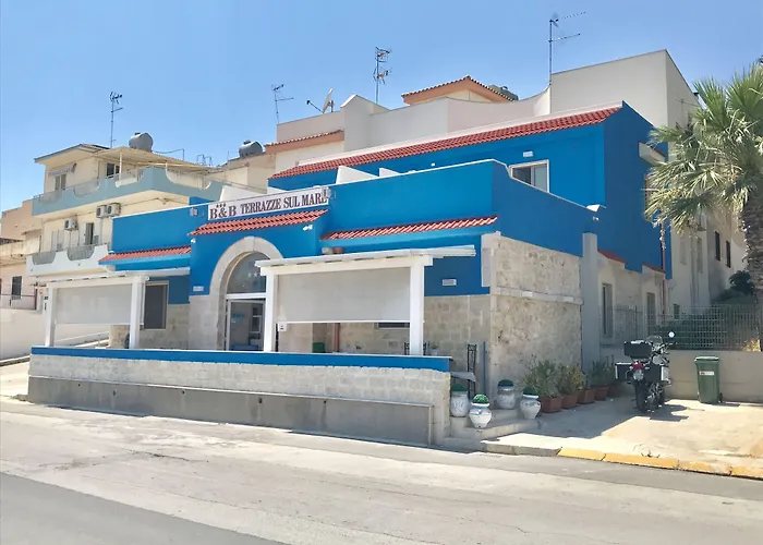 Terrazze Sul Mare Bed & Breakfast Pozzallo