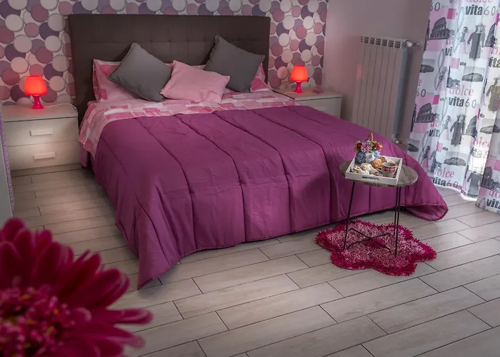 La Perla Nera B&B Nissoria