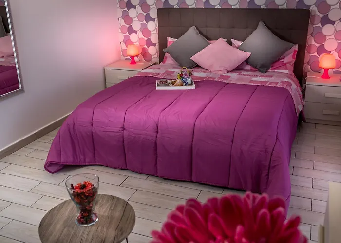 La Perla Nera B&B Nissoria