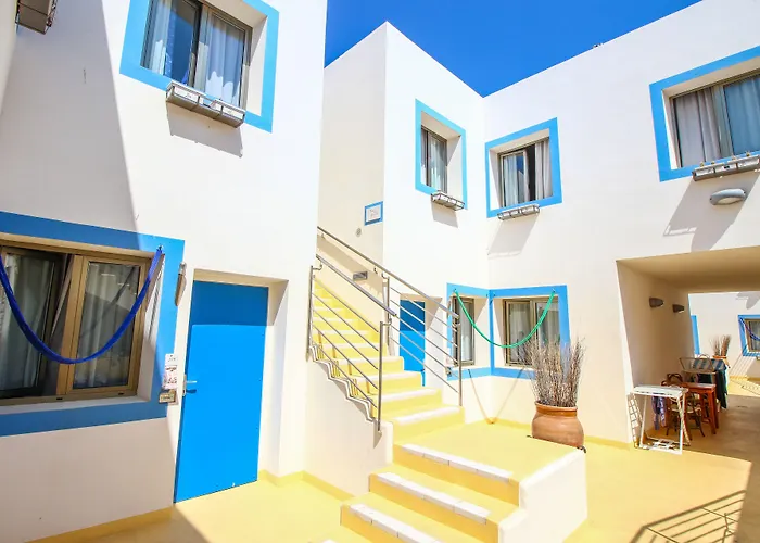 Hotel Paladini Di Francia Lampedusa