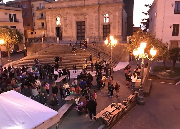 B&B L’Angolo sulla Piazza Mirabella Imbaccari