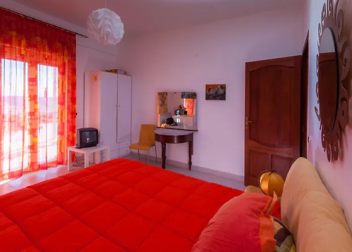 Bed and Breakfast Limoni Sul Mare Torre di Faro
