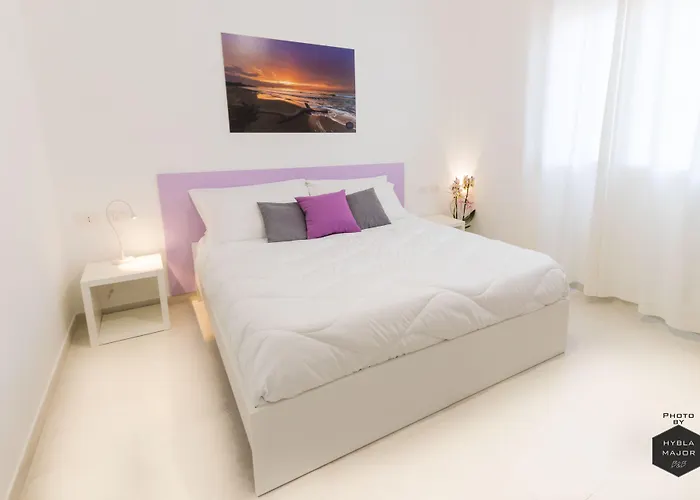 Hybla Major B&B Avola